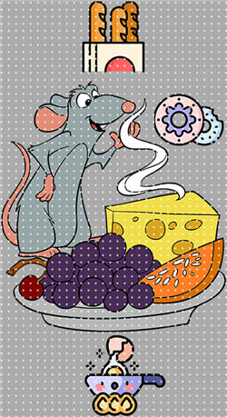 Keychain sticker-Y 975